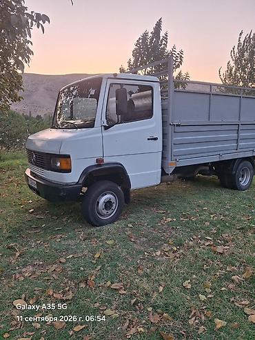 тралейбус матор: Грузовик, Mercedes-Benz, Стандарт, Б/у — 3