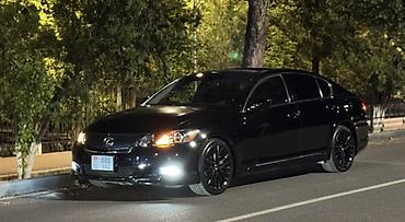 lexus cs: Lexus GS: 2006 г., 4.3 л, Автомат, Бензин, Седан — 4