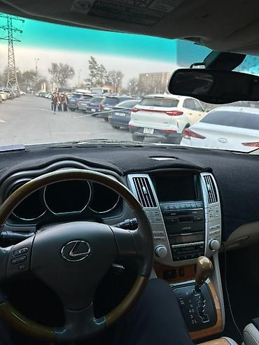 Lexus: Lexus RX: 2005 г., Бензин, Кроссовер — 7