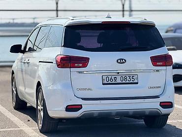 Kia: Kia Carnival: 2019 г., 2.2 л, Автомат, Дизель, Минивэн — 3