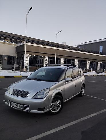 Другие автомобили: СРОЧНО! СРОЧНО! продаётся Toyota opa,год2004, объем 1,8 состояния — 17