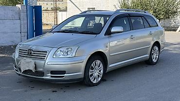 японская автохимия: Toyota Avensis: 2006 г., 2 л, Бензин, Универсал — 2