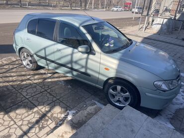 4а фе: Nissan Almera: 2002 г., 1.8 л, Автомат, Бензин, Хетчбек