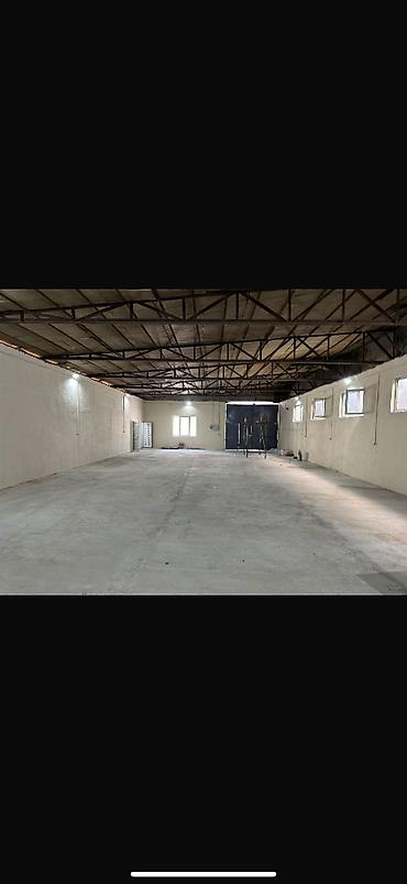xirdalan kiraye: Anbar Və ya Sex icarəyə verilir Daxilində sanitar qovşaq hamam ofis — 4