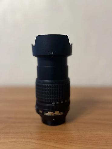 digital camera: Зеркальная камера NIKON D7100 с набором оптики и внешней вспышкой — — 3