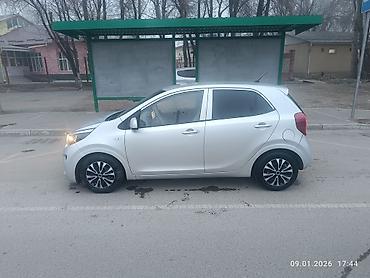 byd pro: Kia Morning: 2020 г., 1 л, Автомат, Бензин, Хэтчбэк — 7