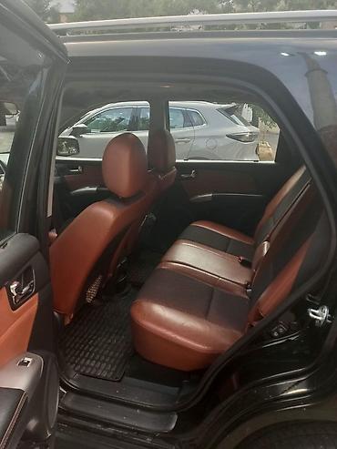 disk kalpaklar: Kia Sorento – benzinli, avtomatik transmissiyalı SUV. Xüsusiyyətlər — 10