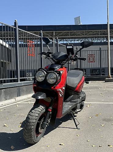 макси скутер 180: Продаю скутер в хорошем состоянии малый пробег идеальный в — 4