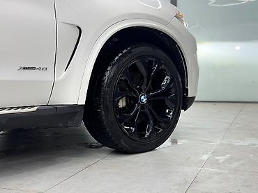 Продажа авто: BMW X5: 2022 г., 2 л, Автомат, Электромобиль, Кроссовер — 9