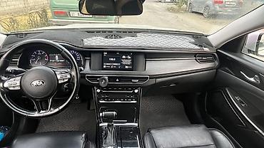 bcd com: Kia K7: 2019 г., 3 л, Автомат, Газ, Седан — 5