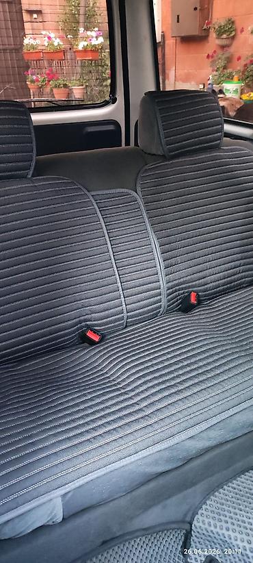 sprinter 2 2: Volkswagen Caddy: 2002 г., 1.9 л, Механика, Дизель, Фургон — 5