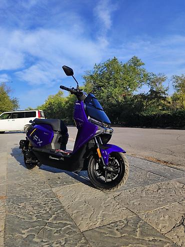 zero x neo: Электроскутер NIU Wind Speed FX с ABS. В НАЛИЧИИ ОСТАЛСЯ ТОЛЬКО ОДИН — 6