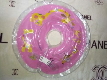 электронные качели для малышей: Круг для купания малыша в ванне состояние отличное. Почти не