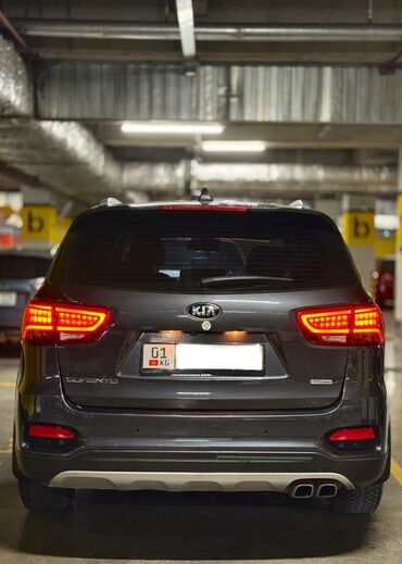 Kia: Kia Sorento: 2020 г., 2 л, Автомат, Дизель, Кроссовер — 8