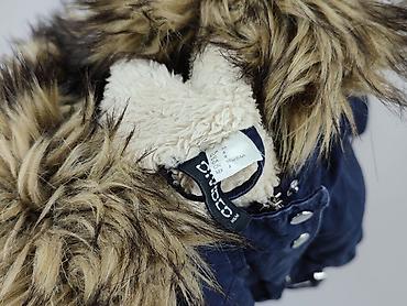 cheap winter clothes: H&M Divided, Parka damska, rozmiar S — 4