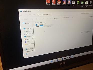 Ноутбуки Acer: Ноутбук Acer Офисный, ОЗУ, RAM: 16 ГБ, Acer Aspire — 3