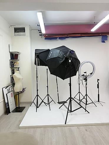 Кызмат көрсөтүүлөр чөйрөсү: Профессиональная фотостудия/пространство для контента - Светлое — 8
