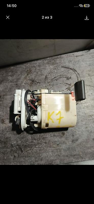 5 htp: Корпус топливного насоса для Kia K7 (YG), двигатель L6DB, 2016 г., 2-е — 2
