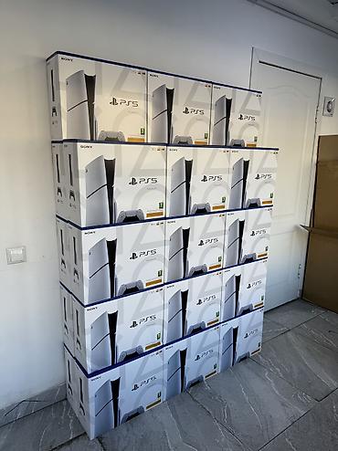 PS5 (Sony PlayStation 5): 🎮 PS5 Slim 1TB (Disc Version) 📦 Что это за модель PlayStation 5 — 11