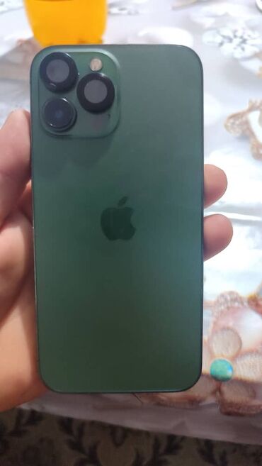 iphone в расрочку: IPhone 13 Pro Max, 256 ГБ, Чехол, Коробка, 79 %