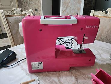 Tikiş maşınları: Tikiş maşını Müğənni, Yeni,Mexaniki — 6