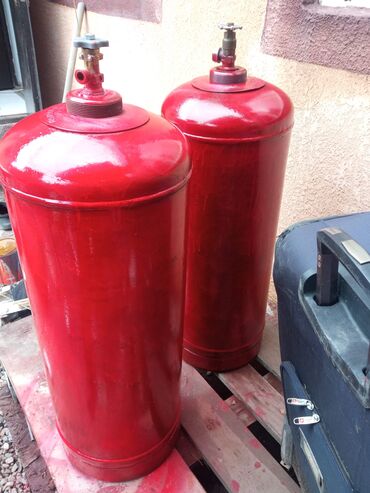 газовое оборудование 4 поколения: Газ балоны 50 л пустые оптом и в розницу для кровли.стройки кафе