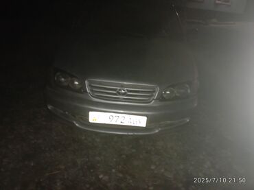 авто в рассрочку бишкек инстаграм: Toyota Picnic: 2000 г., 2.2 л, Механика, Дизель, Минивэн