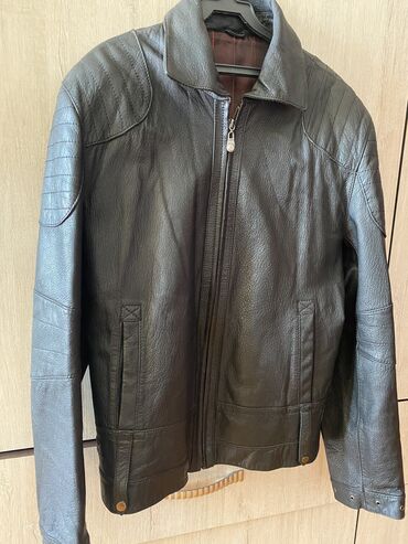 продажа куртки мужские: Куртка L (EU 40), цвет - Черный