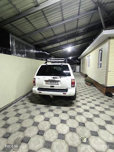 бампер ниссан патрол: Nissan Pathfinder: 2003 г., 3.5 л, Автомат, Бензин, Внедорожник — 6