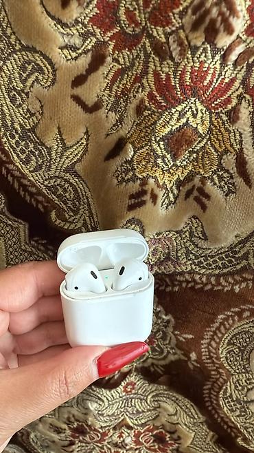 tab a9: Simsiz qulaqlıq – şarj qutusu ilə - Model: Apple üslubunda tam simsiz — 1