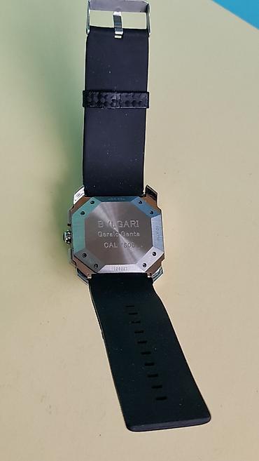 Ručni satovi: Bvlgari Gerald Genta CAL 7800 – muški hronografski ručni sat - — 10