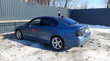 Subaru: Subaru Legacy: 2004 г., 2 л, Автомат, Бензин, Седан