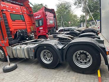 Тягачи: Тягач, Howo, 2021 г. — 4