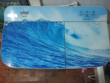 идиш жуугуч: Стиральная машина Artel, Полуавтоматическая, Компактная