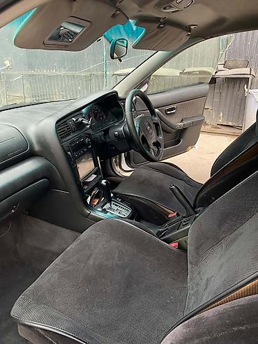 Subaru: Subaru Legacy: 2001 г., 2 л, Автомат, Бензин, Седан — 7