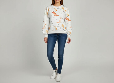 ciao bluzki: Bluza damska
, rozmiar L