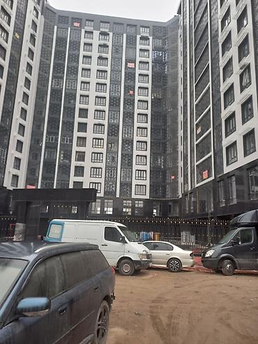 Продажа квартир: 1 комната, 51 м², 6 этаж, Готовая ПСО (под самоотделку) — 1