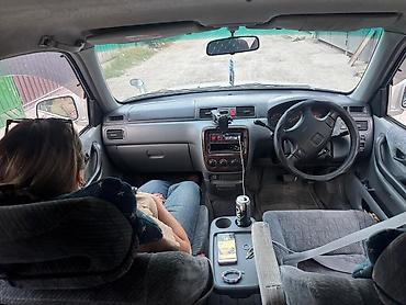 ред: Honda CR-V: 1998 г., 2 л, Автомат, Бензин, Кроссовер — 5