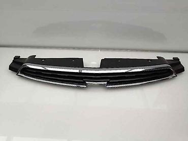spark 7: Решетка радиатора Chevrolet 2009 г., Новый, Аналог — 2