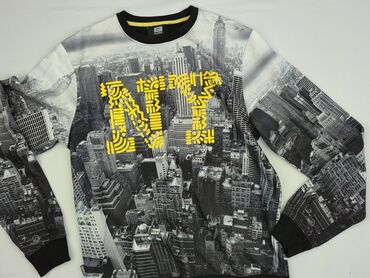 ccc buty stich: Cropp, Sweatshirt for men, size S