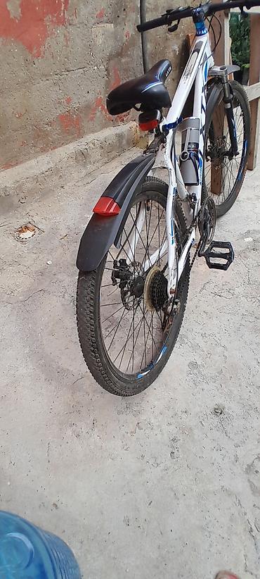 muhərrik velosiped: Velosiped ideal vəziyyətdədir.heç bir problemi yoxdur.real alıcıya — 2