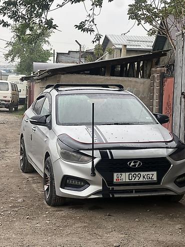капот на нексия 2: Hyundai Solaris: 2017 г., 1.6 л, Механика, Бензин, Седан — 2