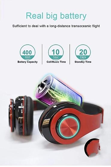 aux bluetooth: Yeni Simsiz (Bluetooth) Qulaqcıqlar — 2