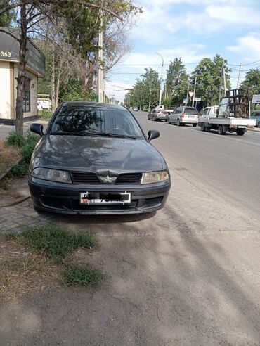 продаю митсубиси: Mitsubishi Carisma: 2003 г., 1.8 л, Механика, Бензин, Хетчбек