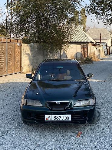 honda ипсун: Honda Rafaga: 1994 г., 2 л, Автомат, Бензин, Седан — 2