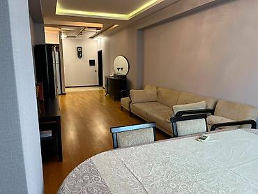 Mənzillərin satışı: 3 otaqlı, Yeni tikili, m. Həzi Aslanov, 98 kv. m — 2