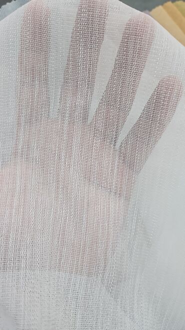 Parçalar: Bu, əsasən pərdələr, tüllər və ya dekorativ parçalar üçün istifadə — 7