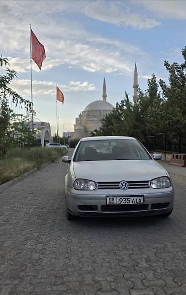 vw bora: Volkswagen Golf GTI: 2003 г., Бус — 1