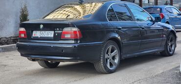 домкраты бу: BMW 5 series: 2002 г., 2.5 л, Автомат, Бензин, Седан