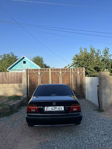 bmw x5 3 дизель: BMW 5 series: 2002 г., 2.5 л, Механика, Бензин, Седан — 5